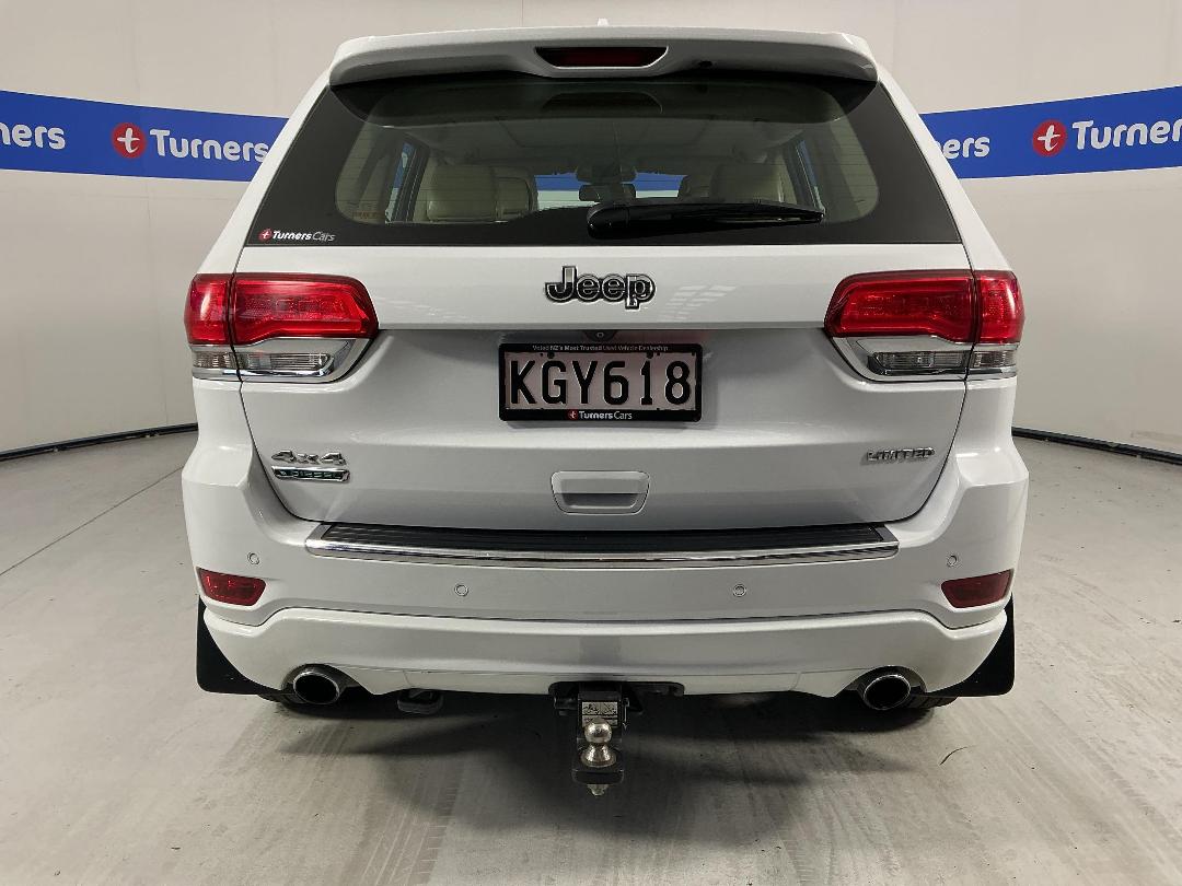 Photo '6' of Jeep Grand Cherokee