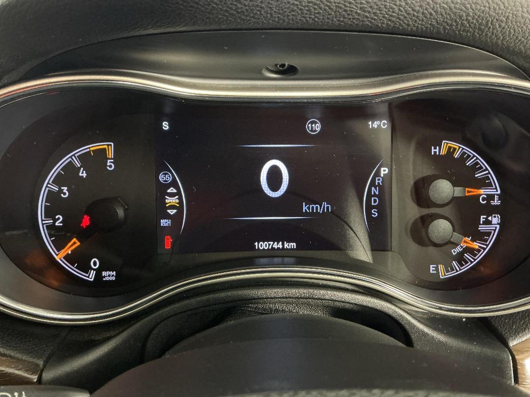 Photo '21' of Jeep Grand Cherokee