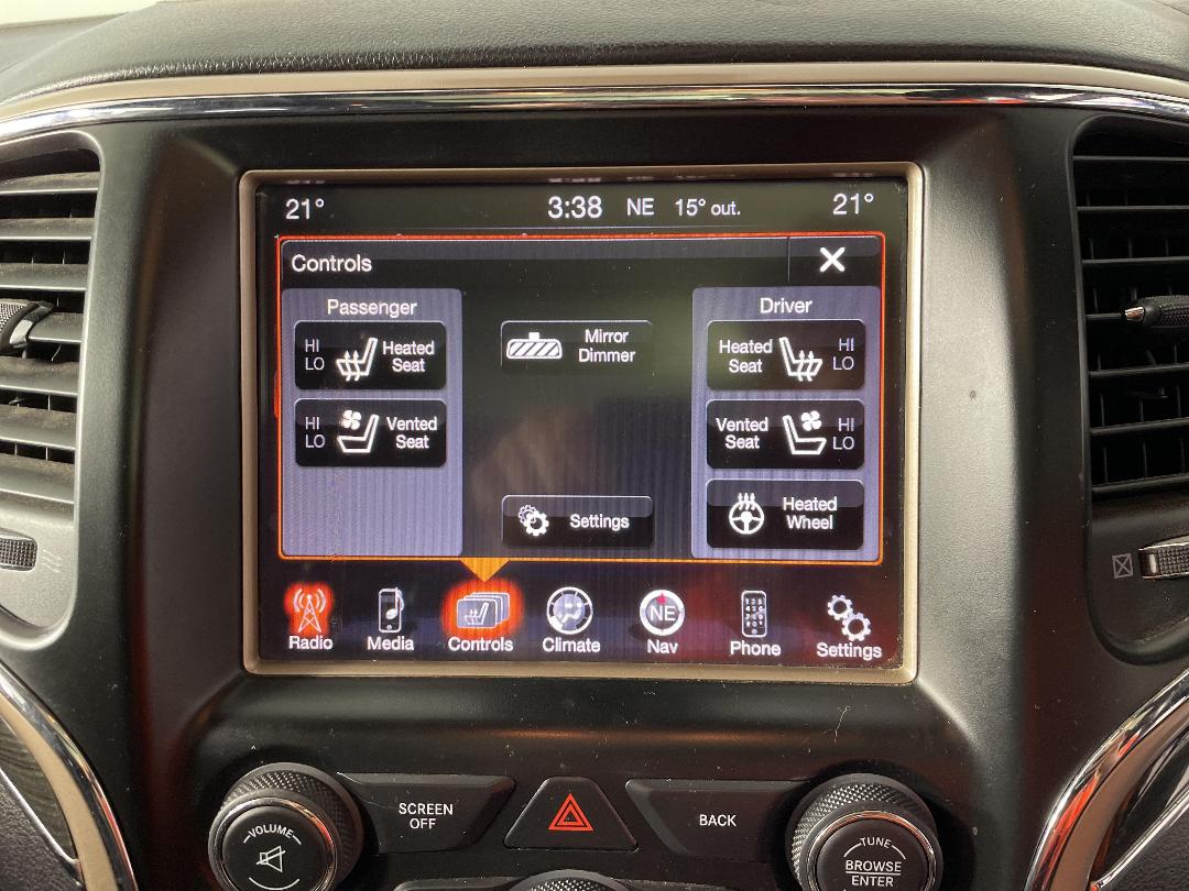 Photo '34' of Jeep Grand Cherokee Photo '34' of Jeep Grand Cherokee