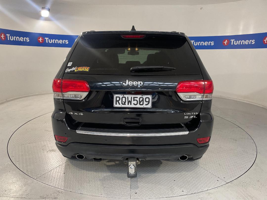 Photo '6' of Jeep Grand Cherokee