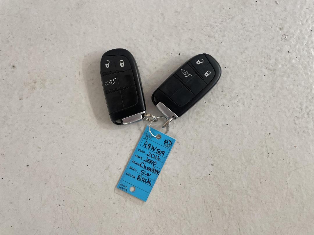 Photo '22' of Jeep Grand Cherokee