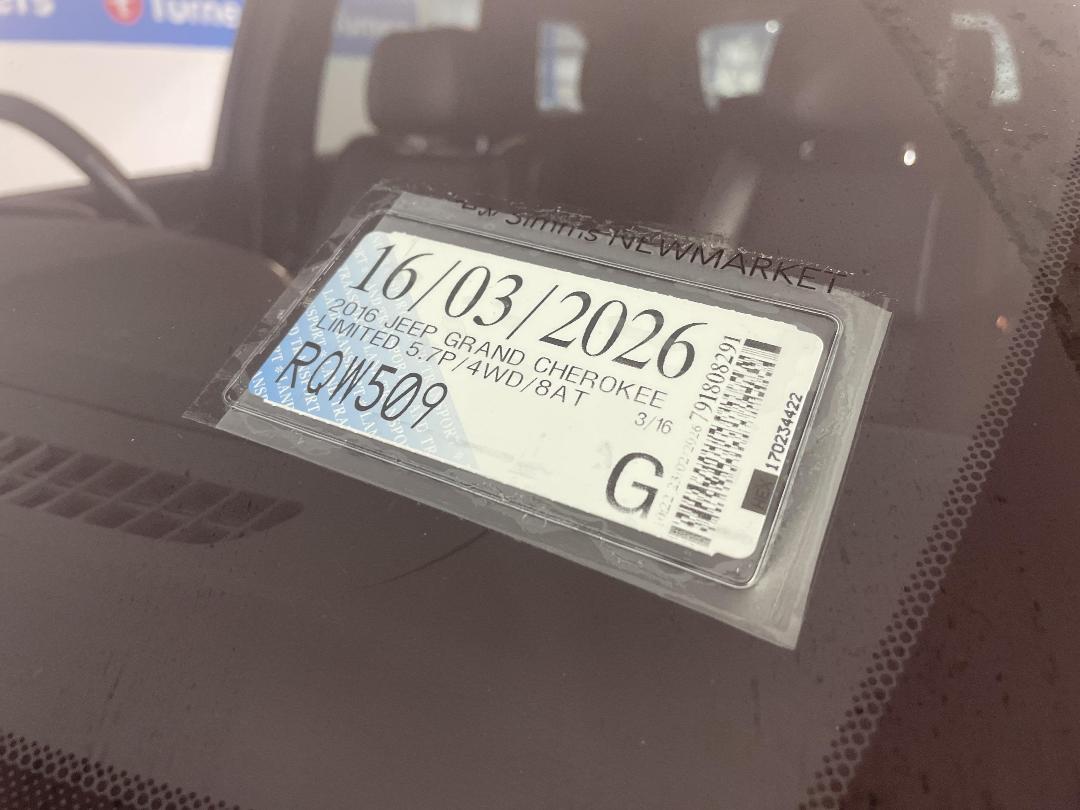 Photo '35' of Jeep Grand Cherokee