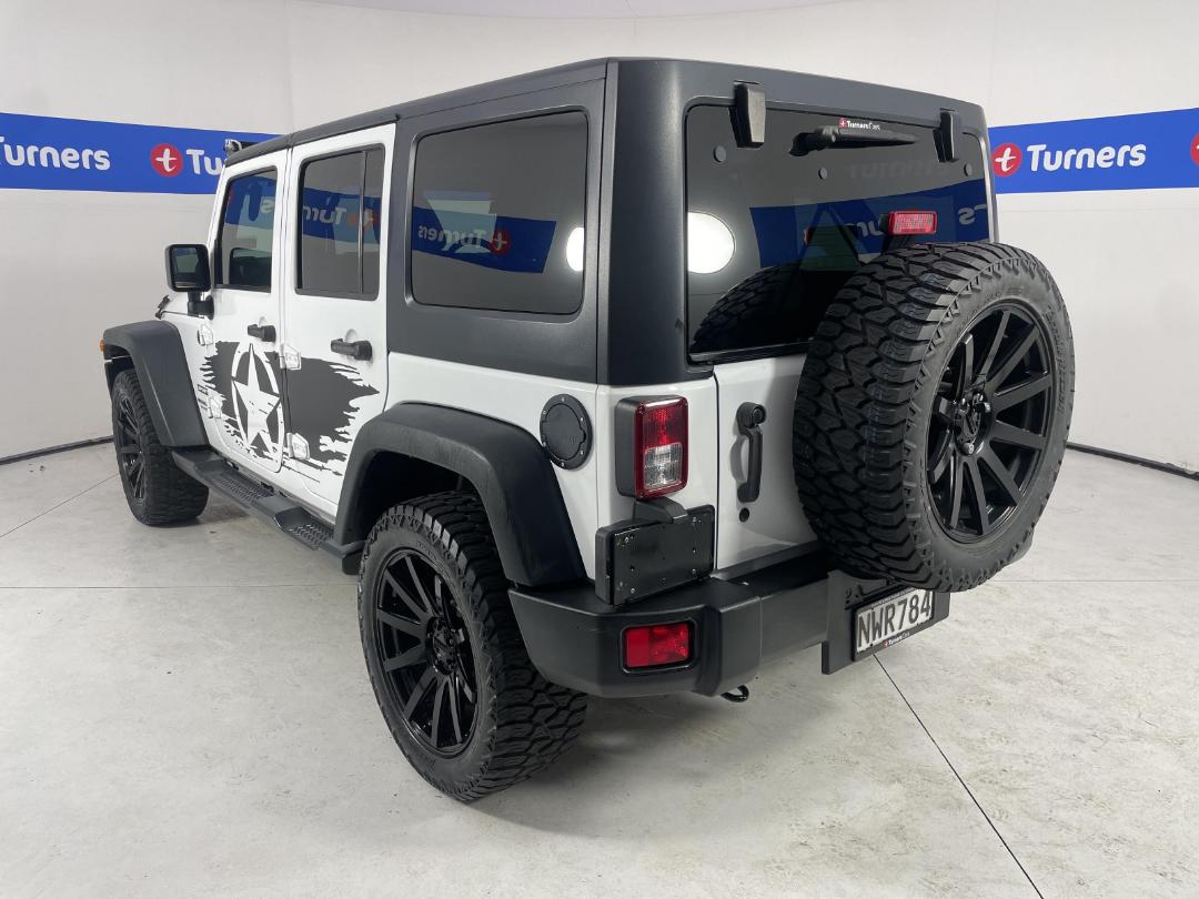 Photo '5' of Jeep Wrangler