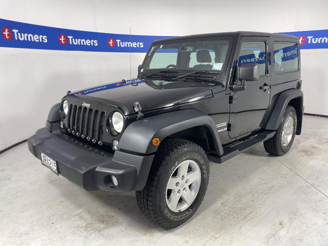 Photo '4' of Jeep Wrangler