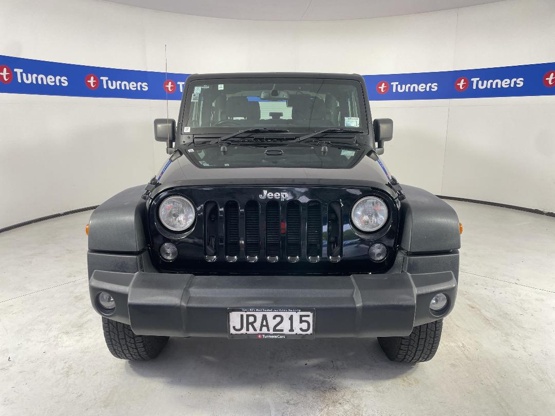 Photo '2' of Jeep Wrangler