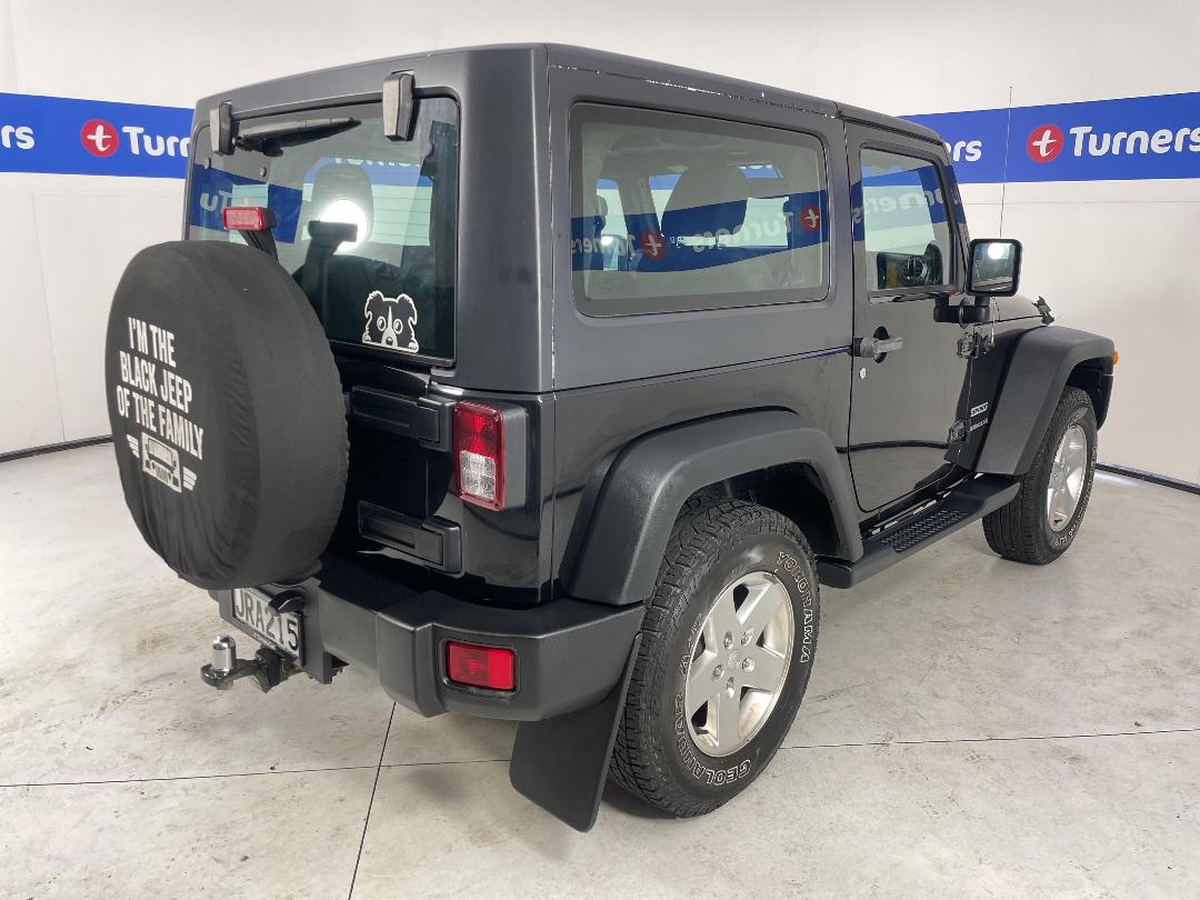 Photo '7' of Jeep Wrangler