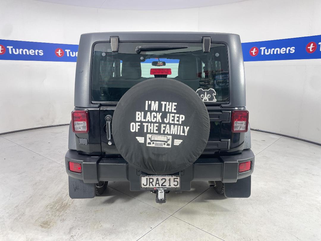 Photo '6' of Jeep Wrangler