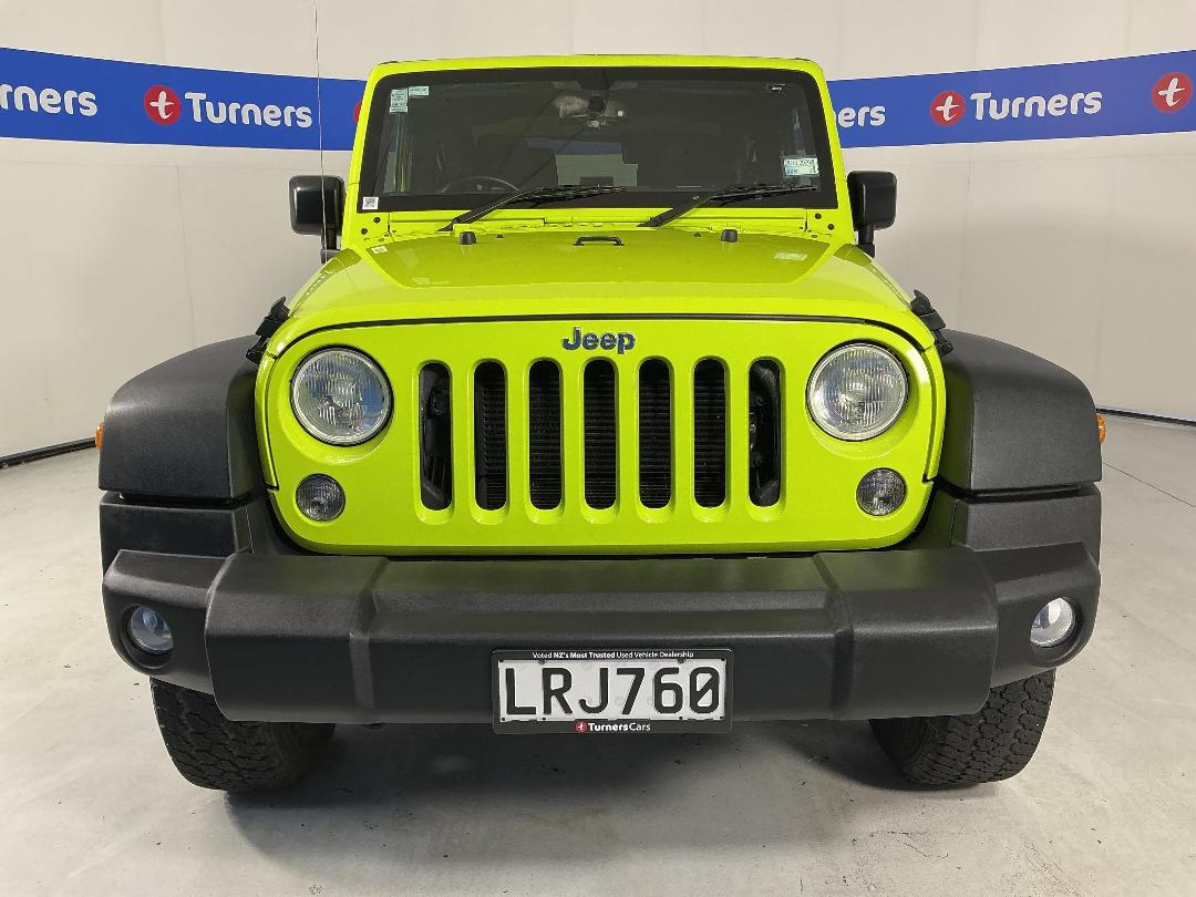 Photo '2' of Jeep Wrangler Photo '2' of Jeep Wrangler