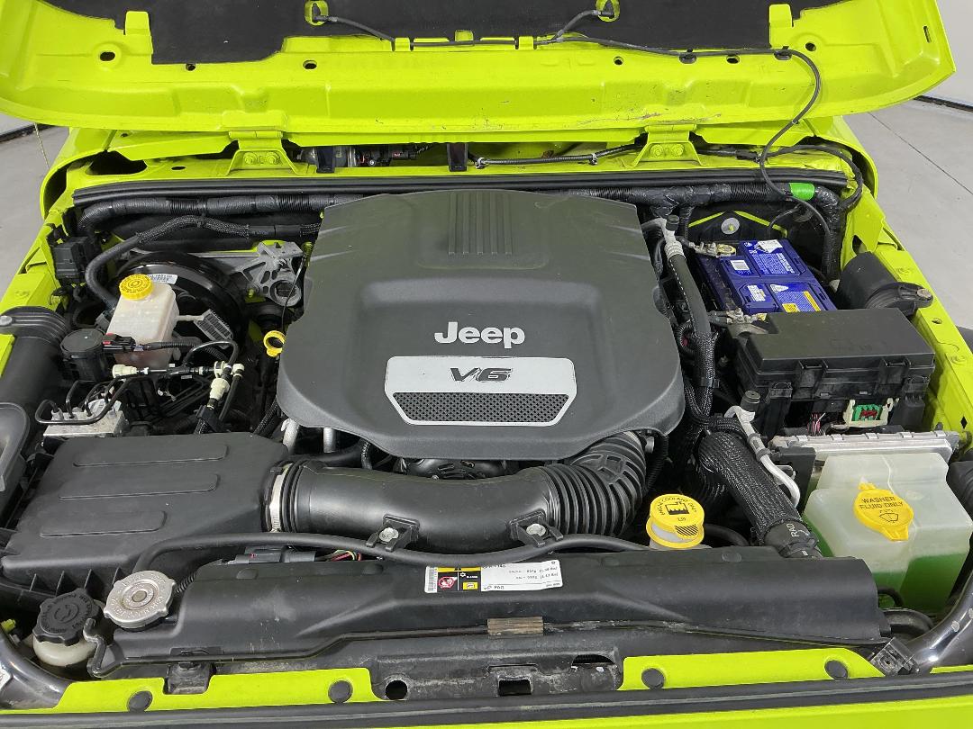 Photo '13' of Jeep Wrangler Photo '13' of Jeep Wrangler