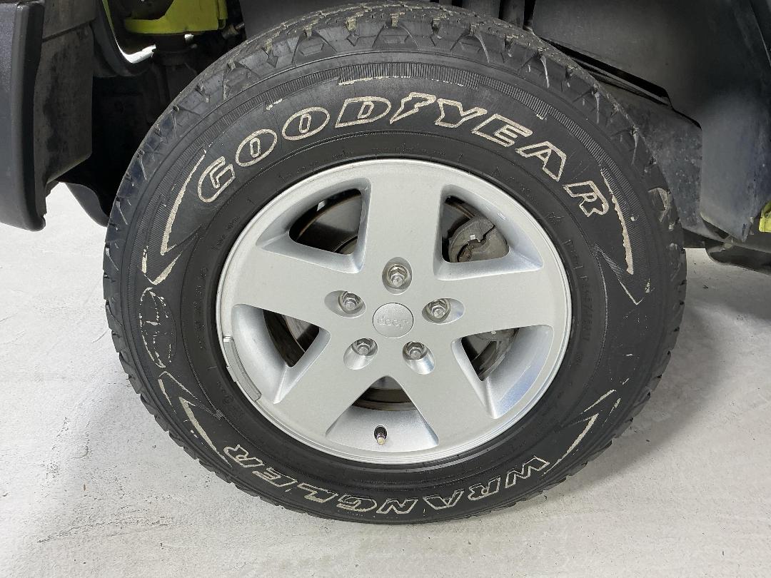 Photo '10' of Jeep Wrangler Photo '10' of Jeep Wrangler