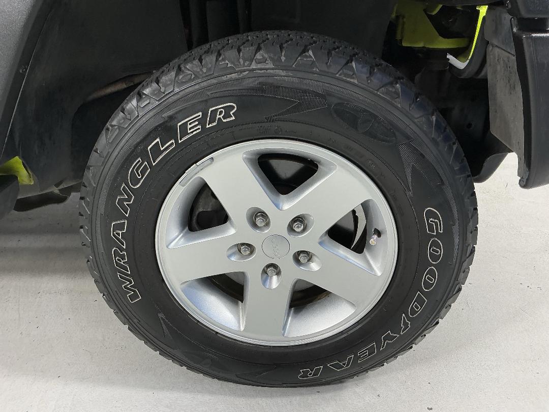 Photo '9' of Jeep Wrangler Photo '9' of Jeep Wrangler