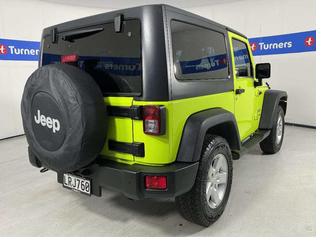 Photo '7' of Jeep Wrangler Photo '7' of Jeep Wrangler