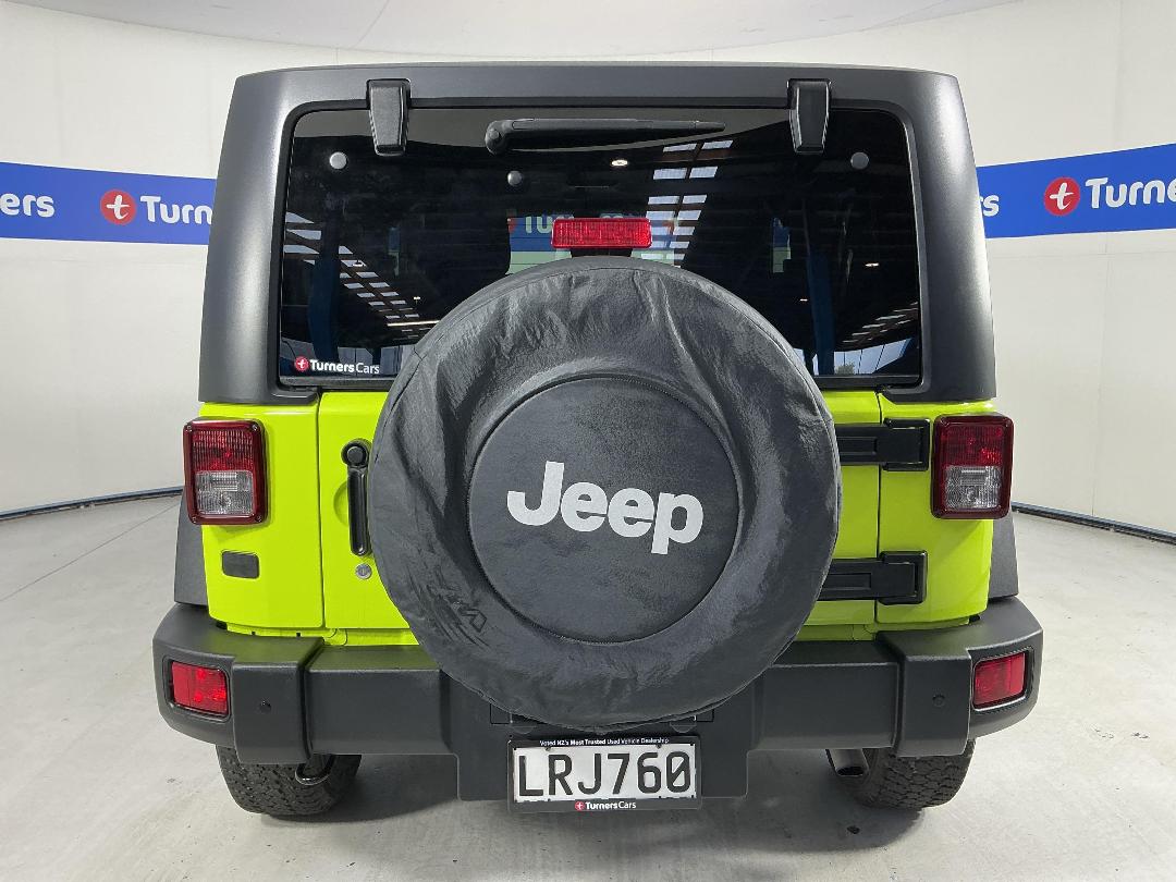 Photo '6' of Jeep Wrangler Photo '6' of Jeep Wrangler