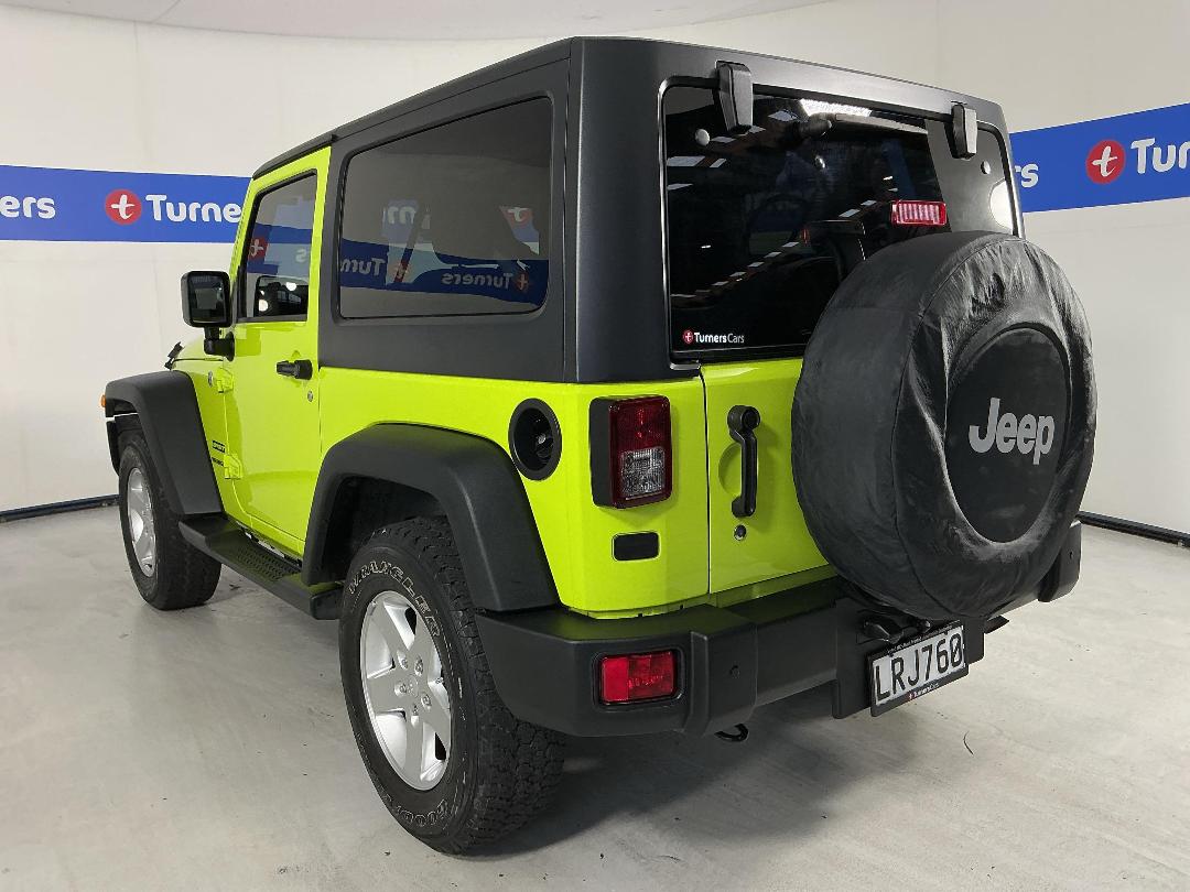 Photo '5' of Jeep Wrangler Photo '5' of Jeep Wrangler