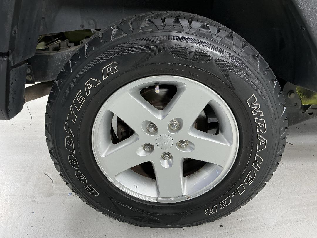 Photo '12' of Jeep Wrangler Photo '12' of Jeep Wrangler