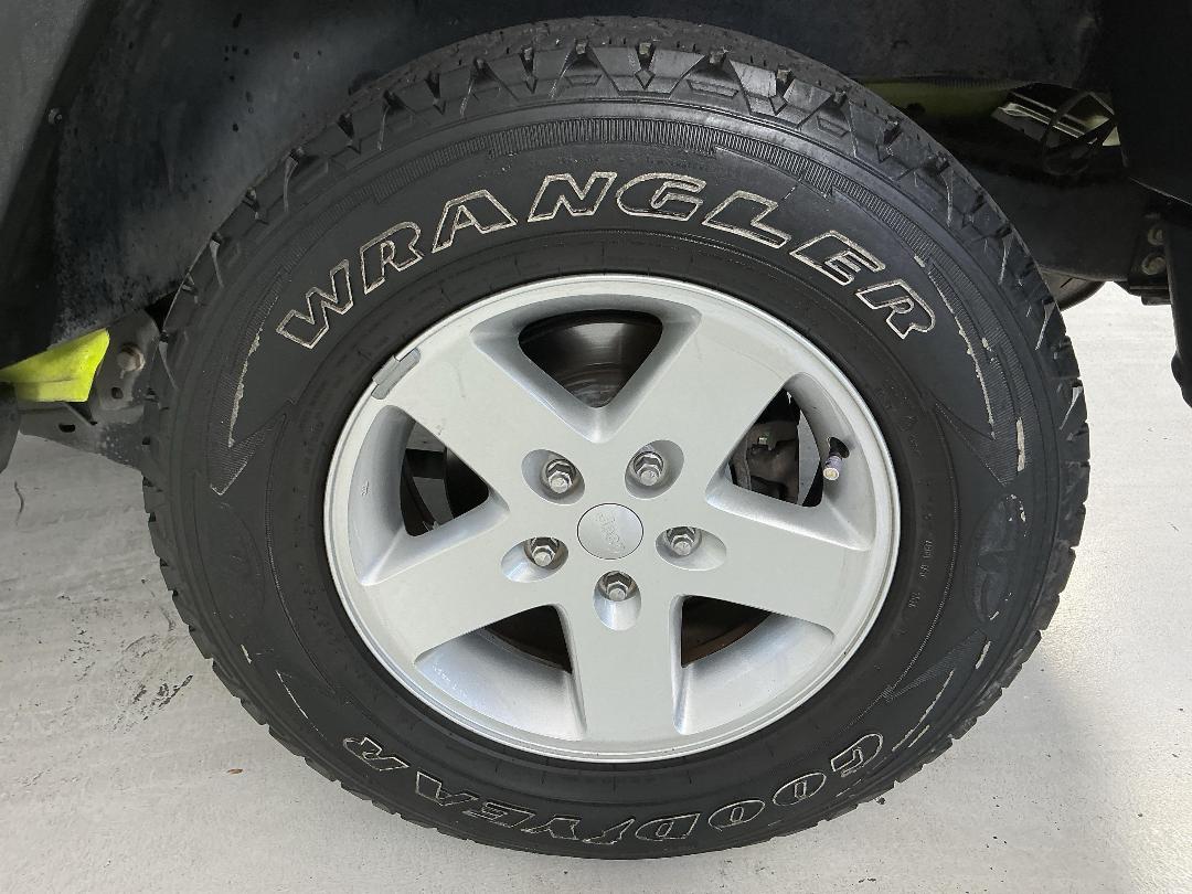 Photo '11' of Jeep Wrangler Photo '11' of Jeep Wrangler