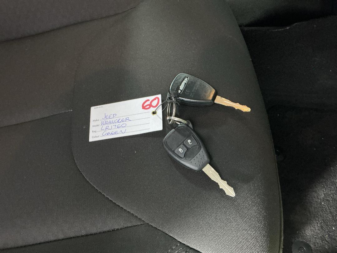 Photo '21' of Jeep Wrangler Photo '21' of Jeep Wrangler