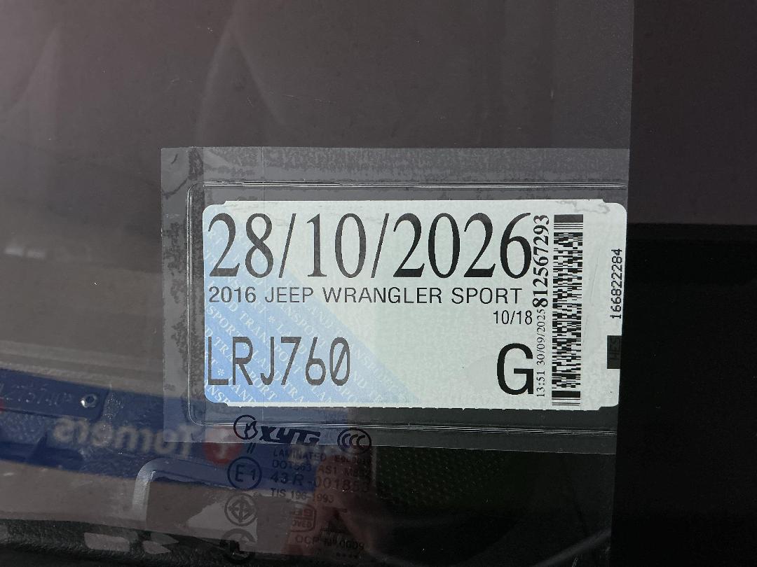 Photo '26' of Jeep Wrangler Photo '26' of Jeep Wrangler