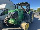 Thumbnail '1' of JOHN DEERE 6195R Tractor