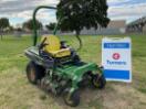 Thumbnail '1' of John Deere Z920M Ztrak Mower