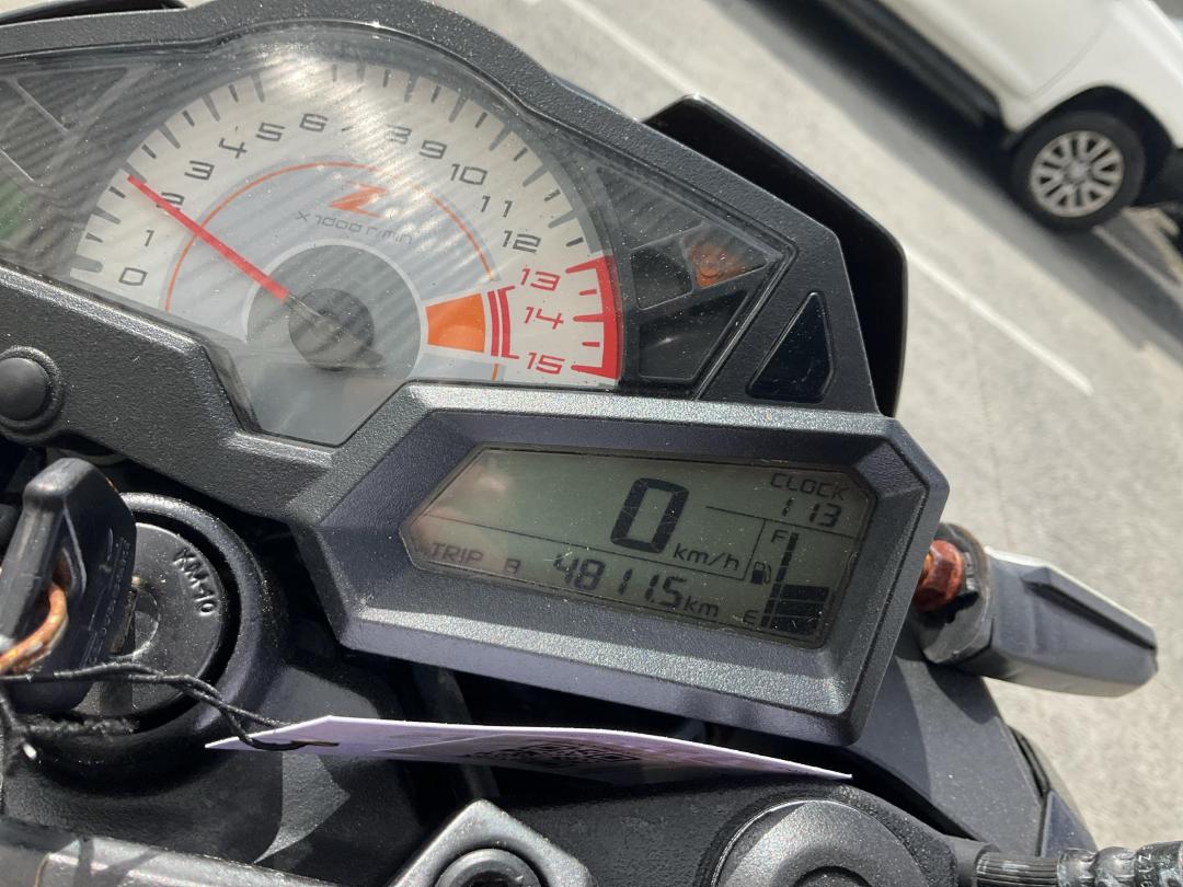 Photo '8' of Kawasaki ER 300B