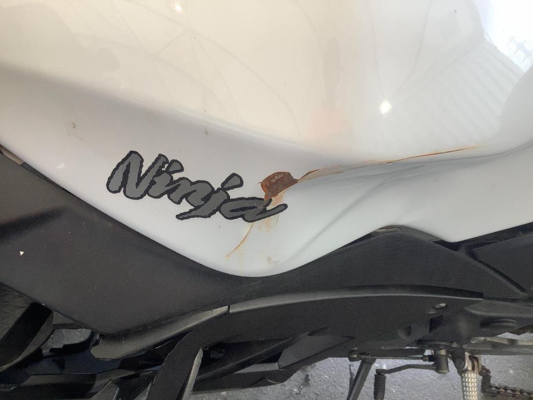 Photo '5' of Kawasaki EX 300B