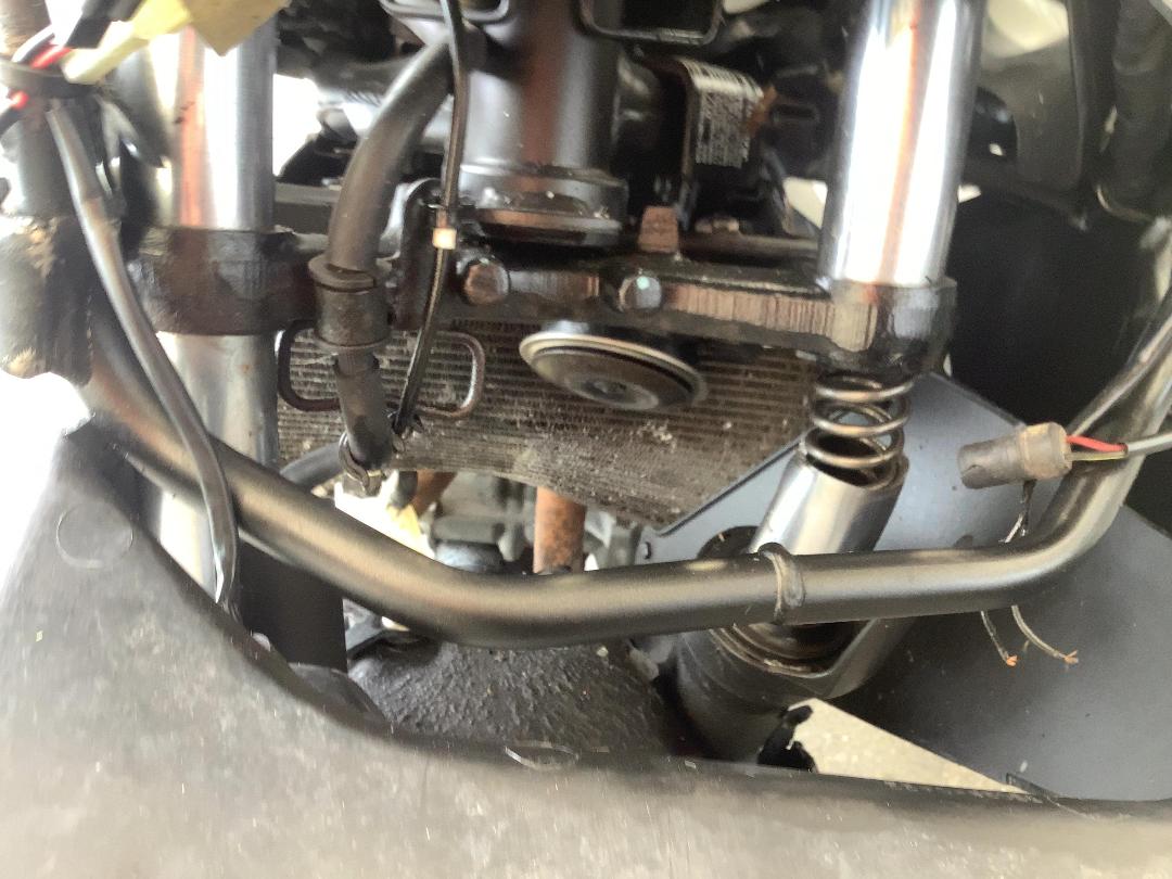 Photo '12' of Kawasaki EX 300B