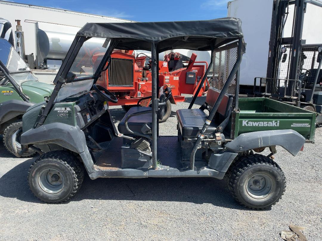 Photo '2' of Kawasaki KAF 620 RGF Photo '2' of Kawasaki KAF 620 RGF