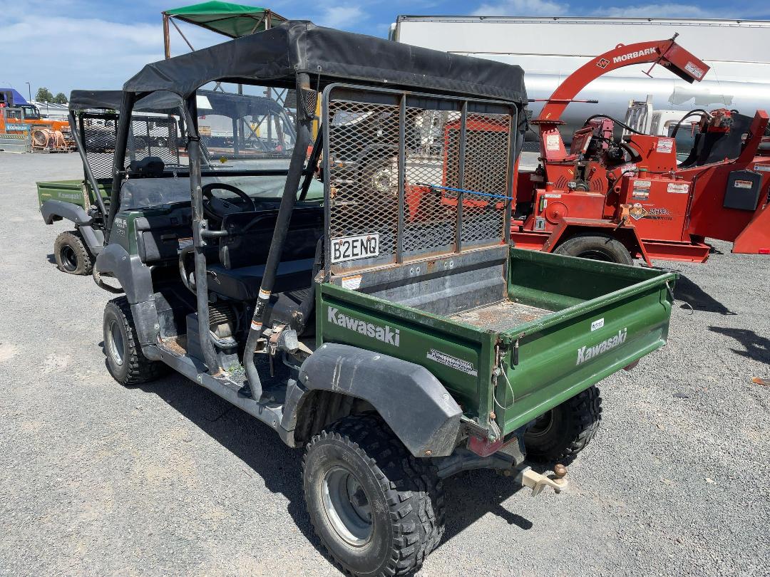 Photo '3' of Kawasaki KAF 620 RGF Photo '3' of Kawasaki KAF 620 RGF