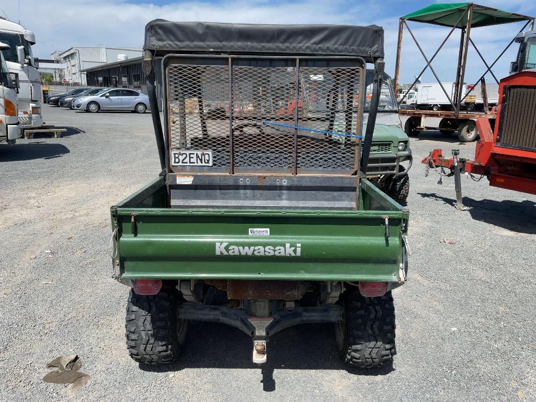 Photo '4' of Kawasaki KAF 620 RGF Photo '4' of Kawasaki KAF 620 RGF