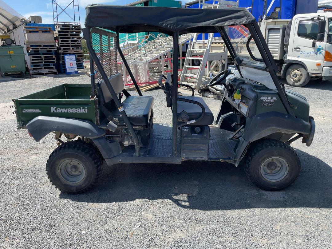 Photo '6' of Kawasaki KAF 620 RGF Photo '6' of Kawasaki KAF 620 RGF