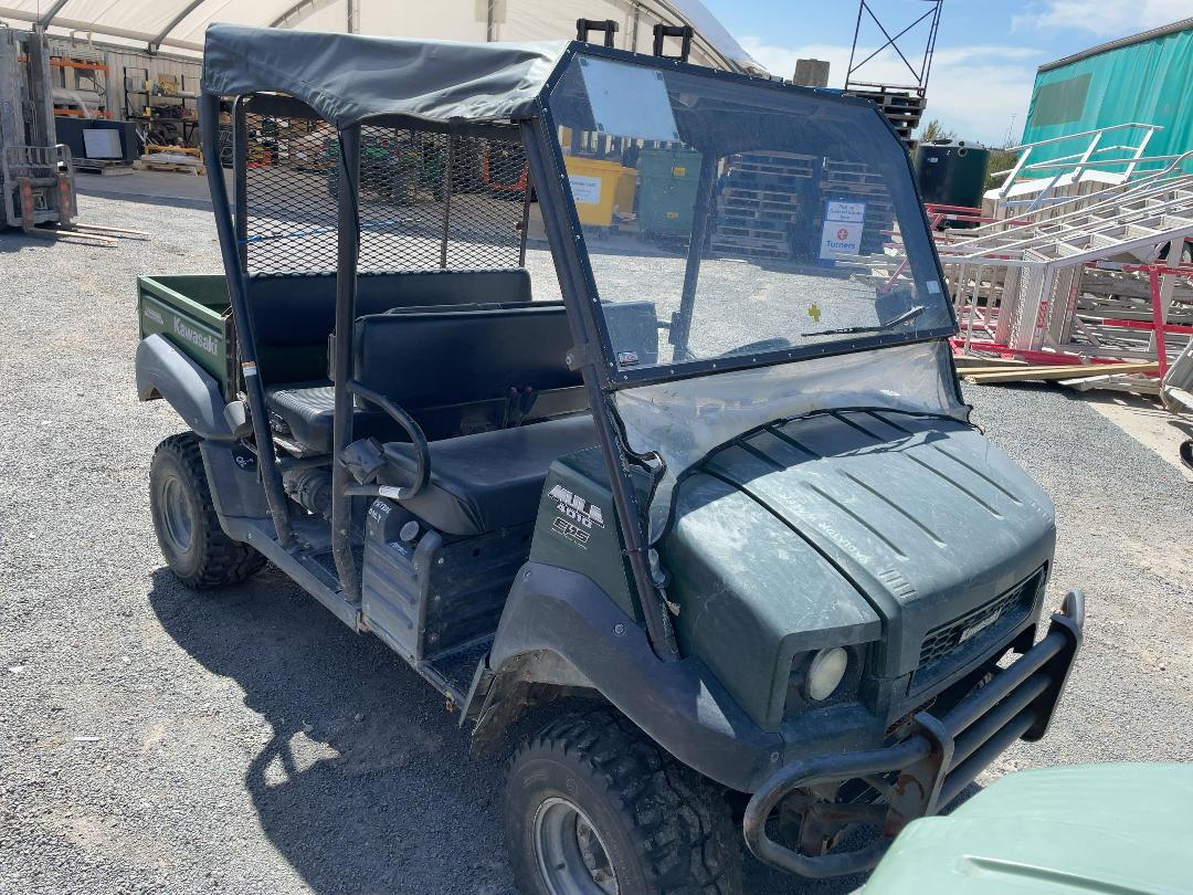 Photo '7' of Kawasaki KAF 620 RGF Photo '7' of Kawasaki KAF 620 RGF