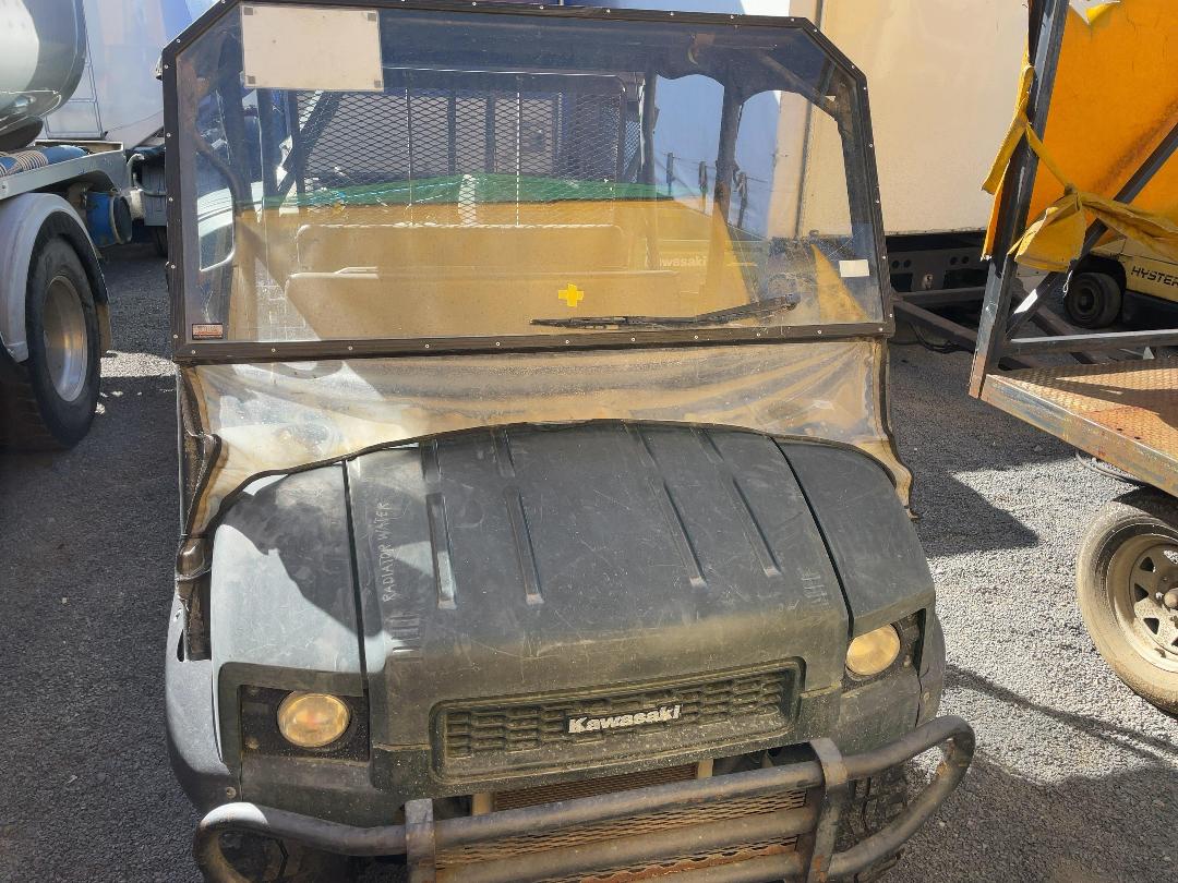 Photo '8' of Kawasaki KAF 620 RGF Photo '8' of Kawasaki KAF 620 RGF