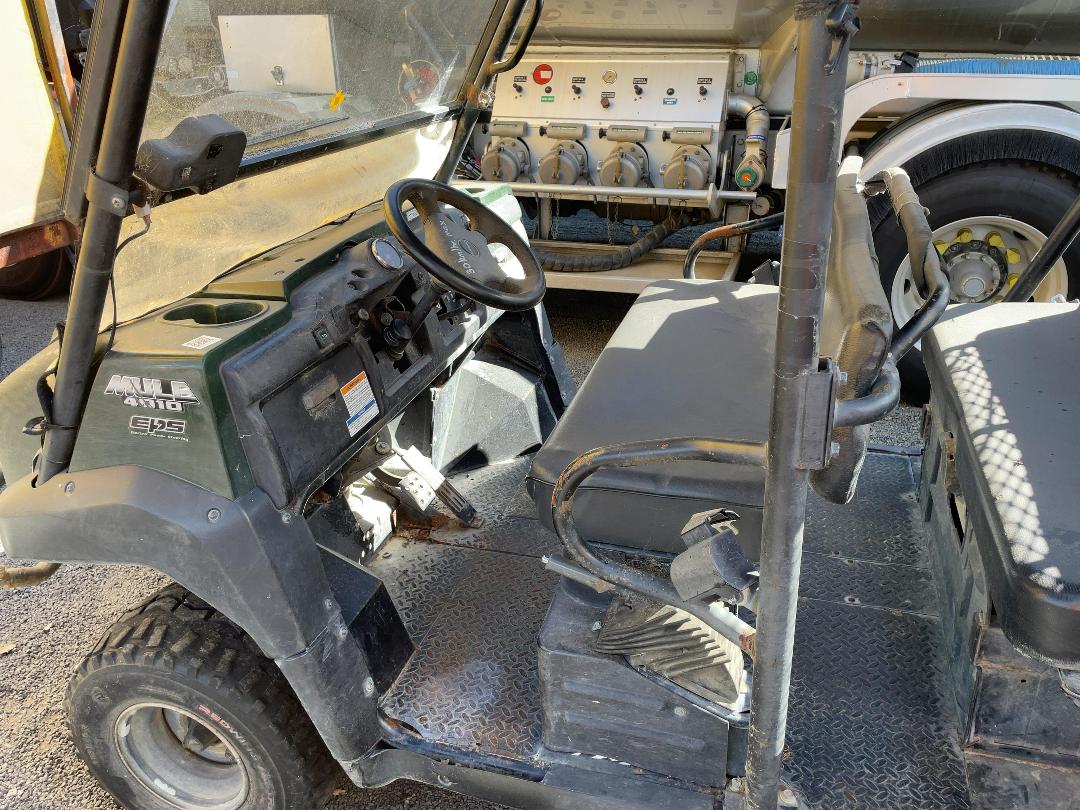 Photo '9' of Kawasaki KAF 620 RGF Photo '9' of Kawasaki KAF 620 RGF