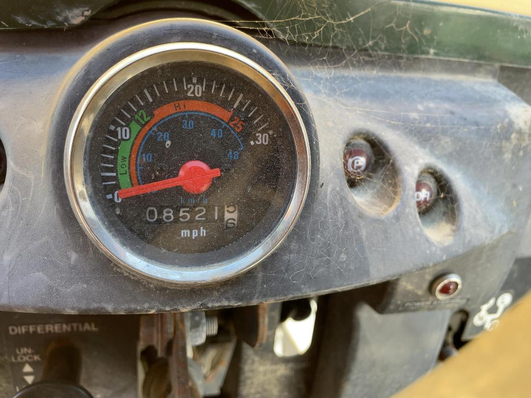 Photo '11' of Kawasaki KAF 620 RGF Photo '11' of Kawasaki KAF 620 RGF