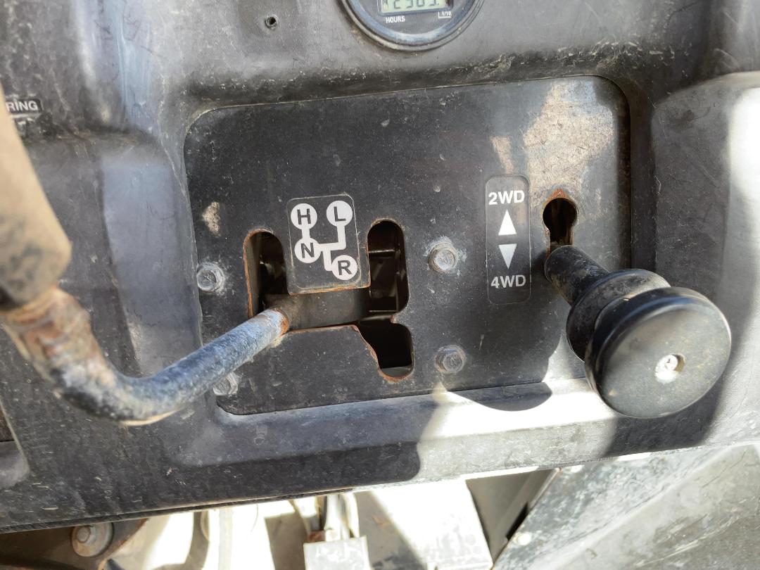 Photo '13' of Kawasaki KAF 620 RGF Photo '13' of Kawasaki KAF 620 RGF