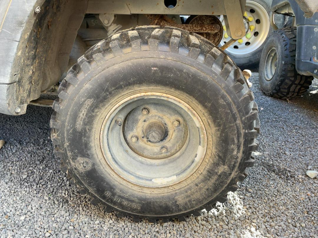 Photo '21' of Kawasaki KAF 620 RGF Photo '21' of Kawasaki KAF 620 RGF