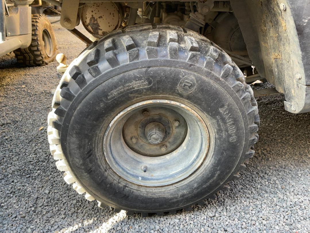 Photo '24' of Kawasaki KAF 620 RGF Photo '24' of Kawasaki KAF 620 RGF