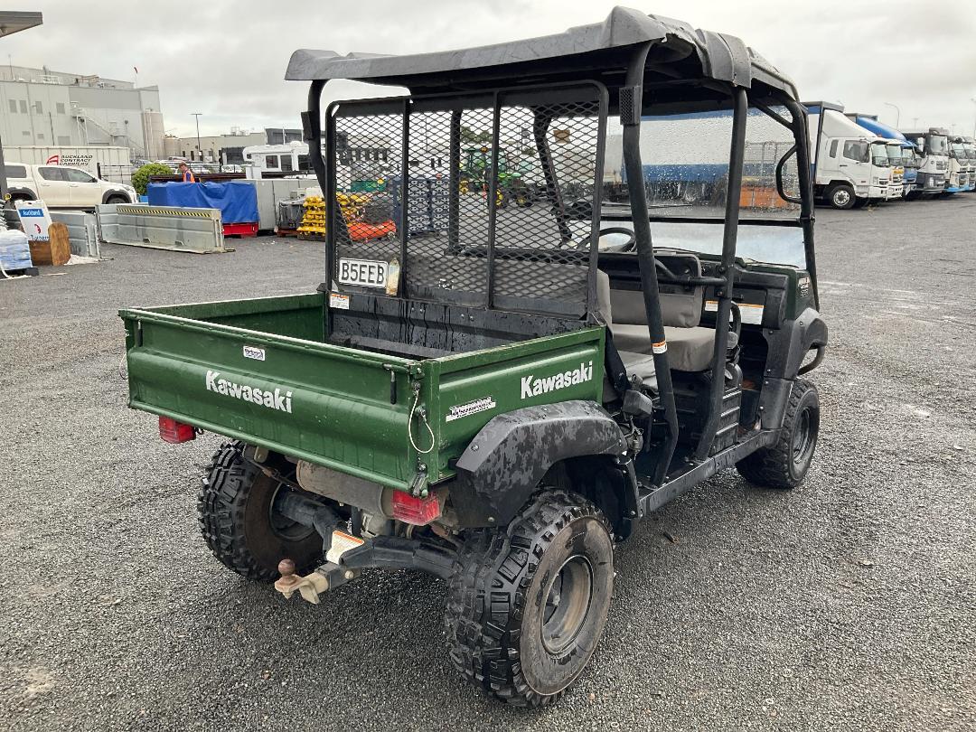 Photo '3' of Kawasaki KAF620RGF