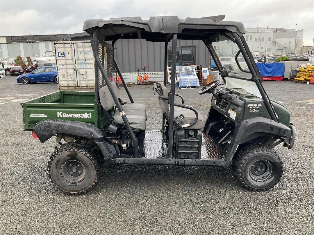 Photo '2' of Kawasaki KAF620RGF