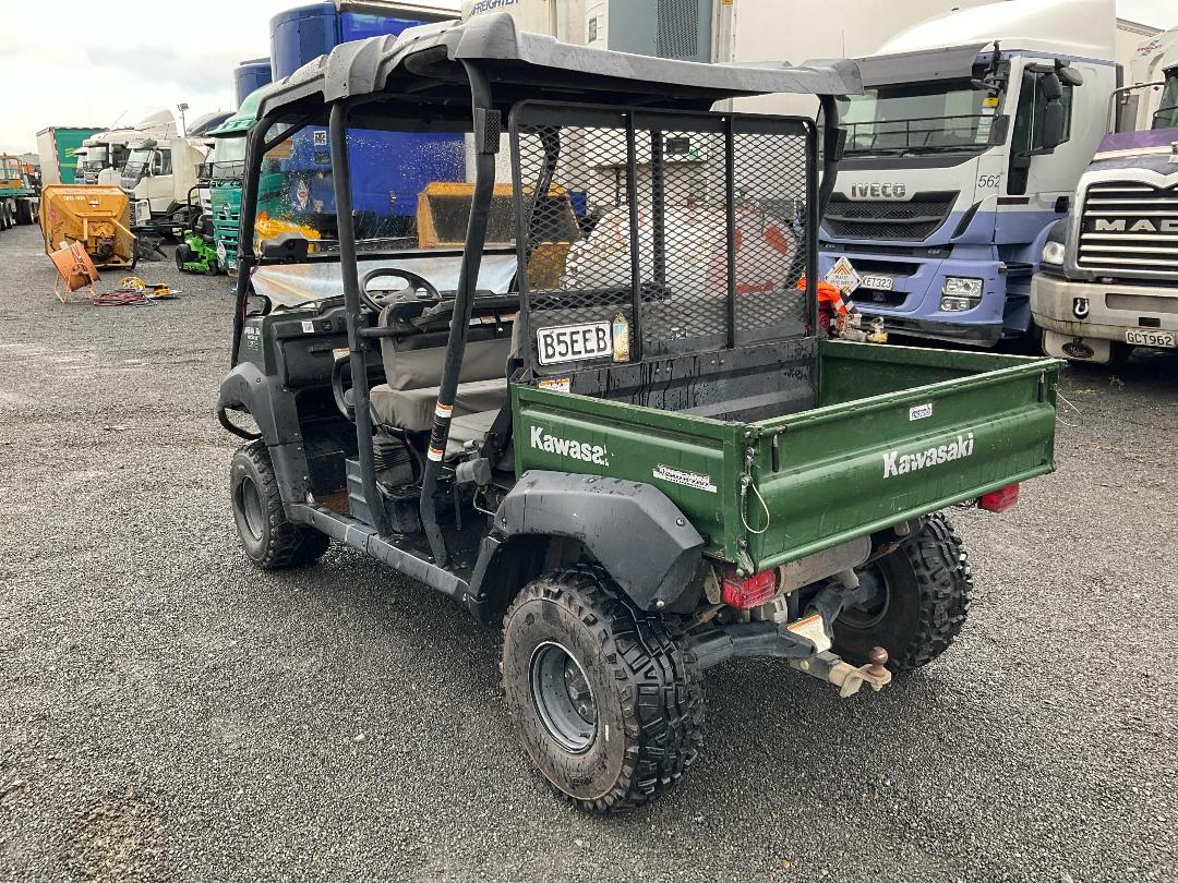 Photo '6' of Kawasaki KAF620RGF