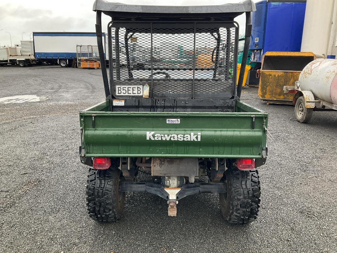 Photo '4' of Kawasaki KAF620RGF