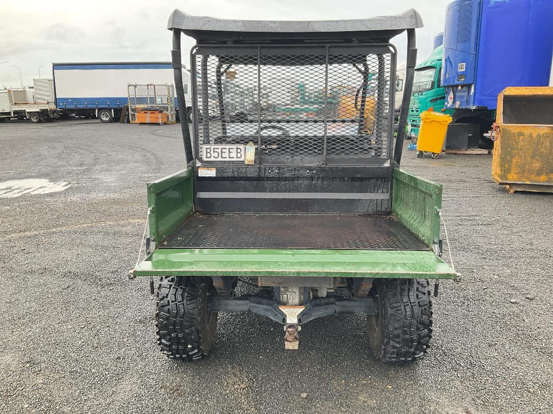 Photo '5' of Kawasaki KAF620RGF