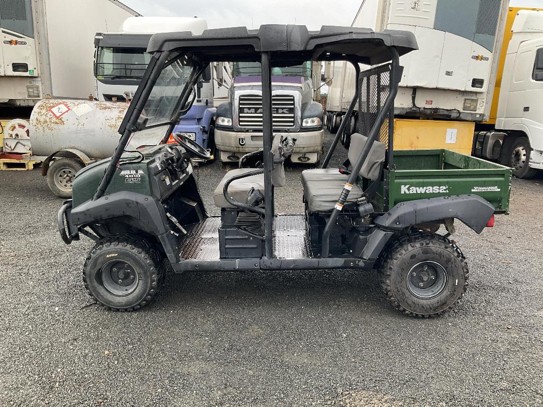 Photo '7' of Kawasaki KAF620RGF