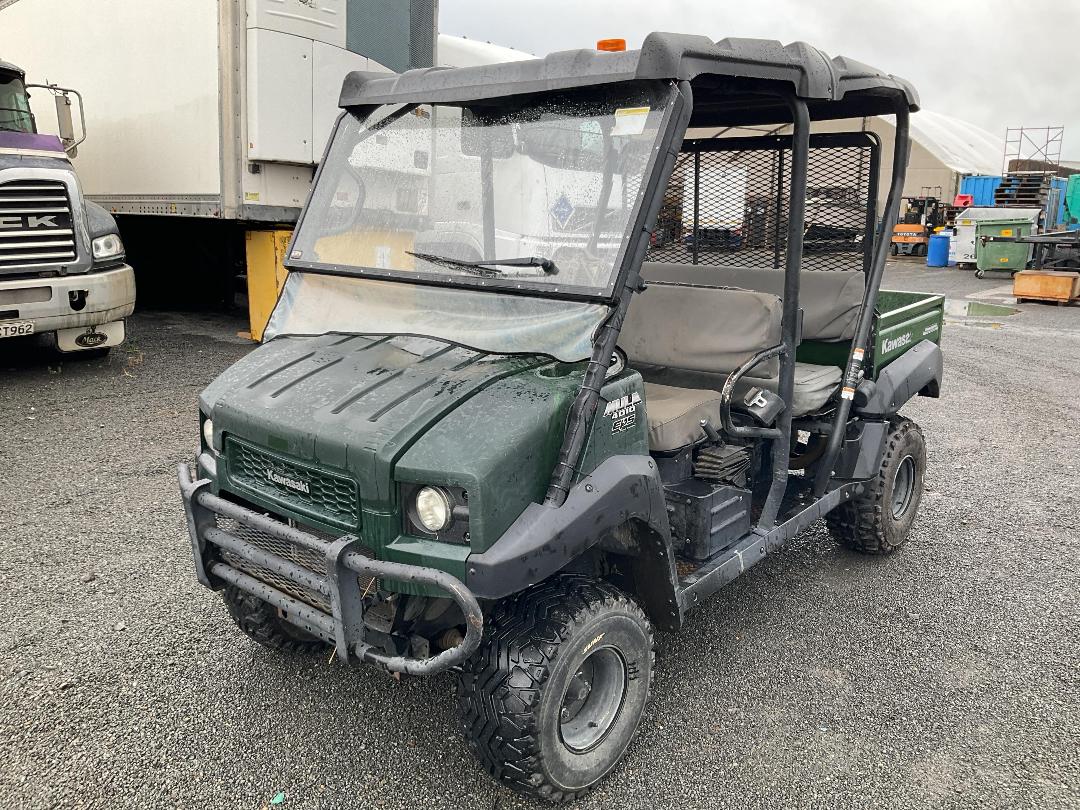 Photo '8' of Kawasaki KAF620RGF