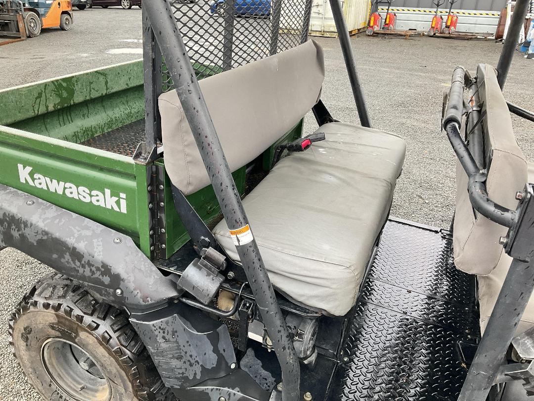 Photo '10' of Kawasaki KAF620RGF