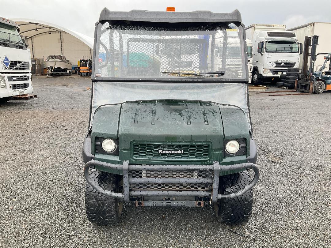 Photo '9' of Kawasaki KAF620RGF