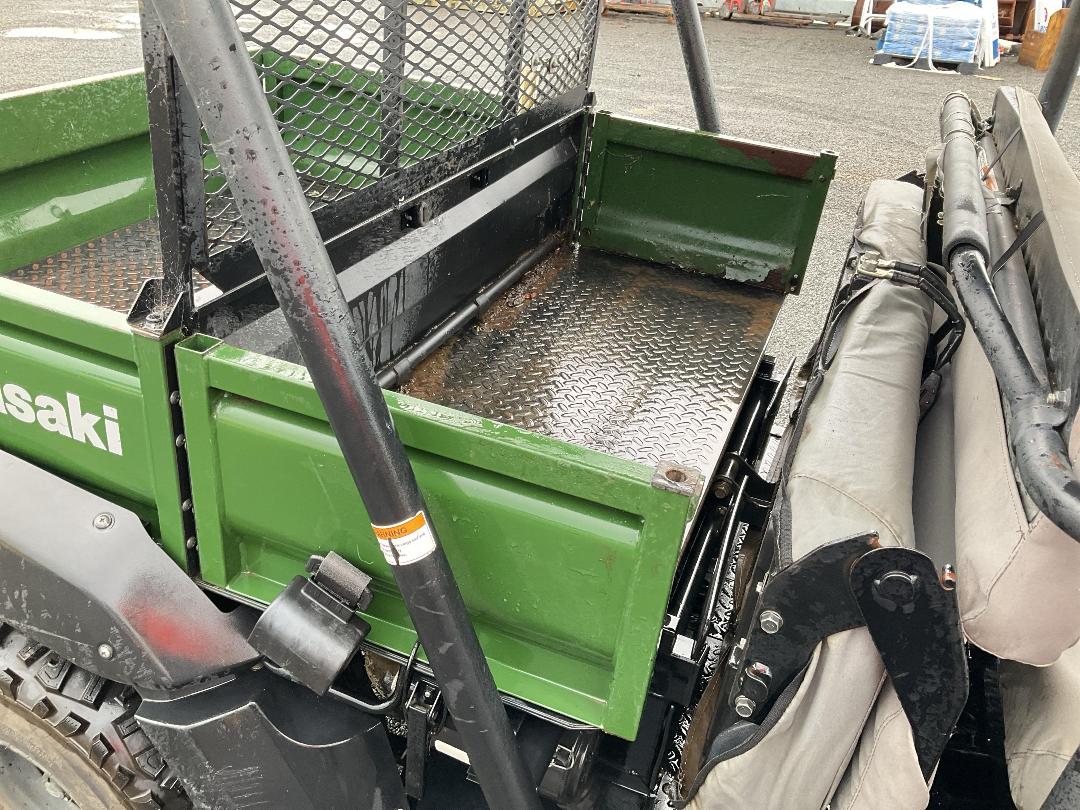 Photo '14' of Kawasaki KAF620RGF