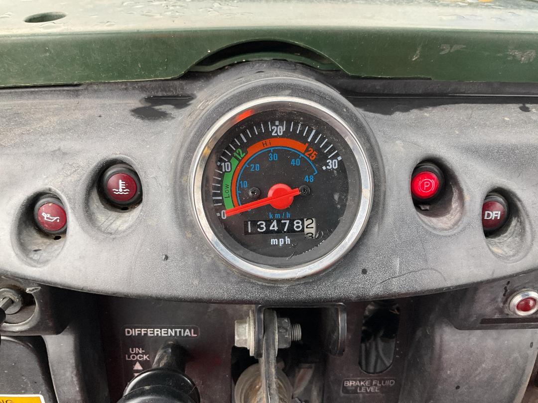 Photo '18' of Kawasaki KAF620RGF