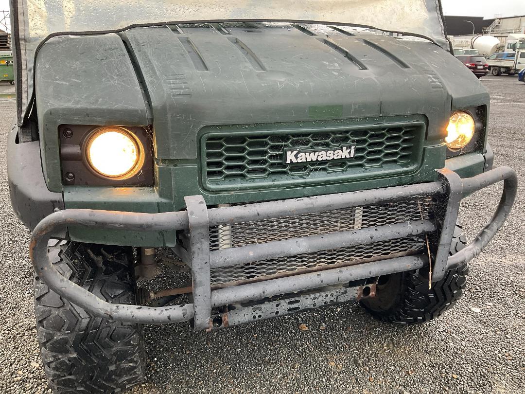 Photo '19' of Kawasaki KAF620RGF